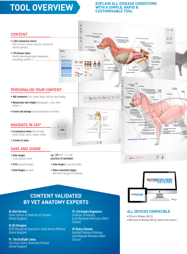 Natom Explorer Vet Practice Portal