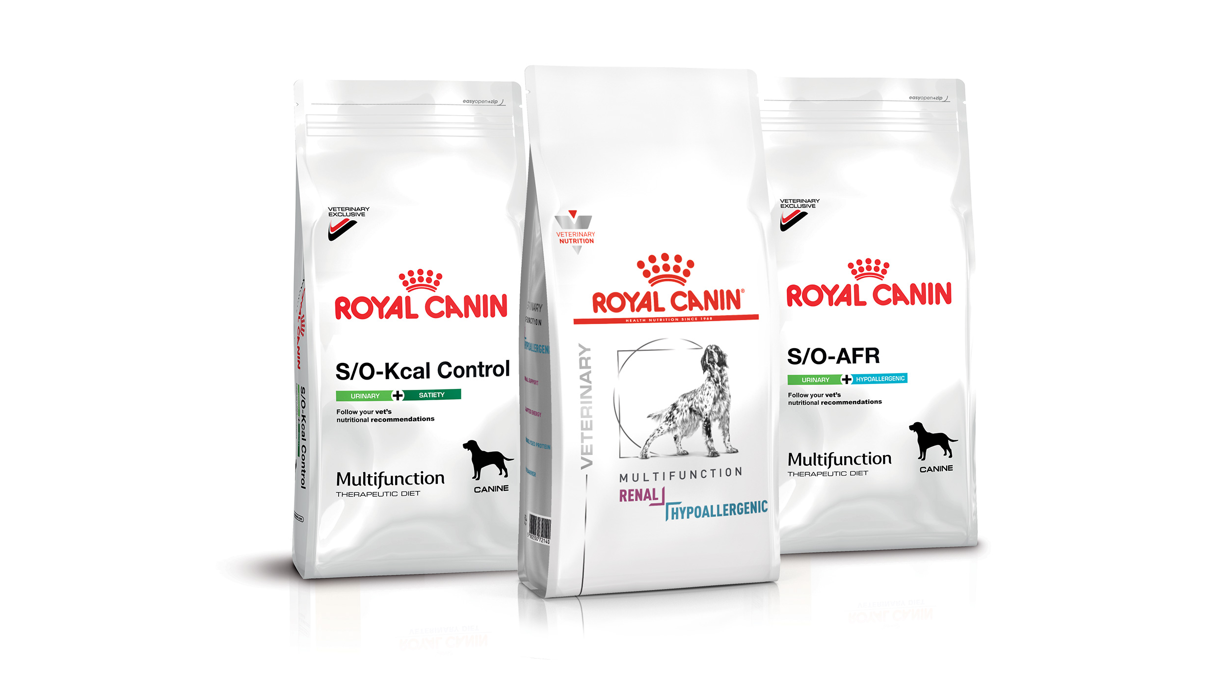 Royal canin on sale professional feeding program