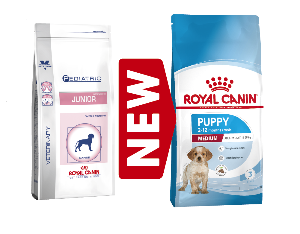 Royal canin new packaging discount