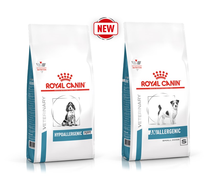 Discover the new ROYAL CANIN® VHN Dermatology diets! Vet Practice Portal